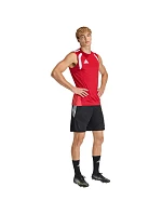 Pánské tričko adidas Tiro 26 Competition Sleeveless Jersey červené KA7610 pánské