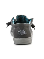 Boty Hey Dude Wally Sox M 40019-025 Boty Hey Dude Wally Sox M 40019-025