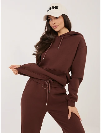 Sada CLM KMPL 90295.86 tmavě hnědá