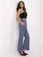 Kalhoty DHJ SP 20518.12 tmavě modré Kalhoty DHJ SP 20518.12 tmavě modré