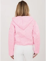 IT KR bunda FL10126.86 růžová