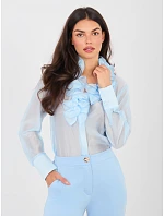 Košile IT KS 22310.16P světle modrá