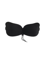 Dámská lepící a šněrovací podprsenka BHDB003 - Gorteks Dámská lepící a šněrovací podprsenka BHDB003 - Gorteks