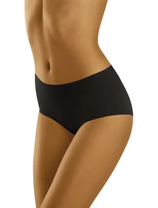 Dámské kalhotky Hiperia Černá - WOLBAR