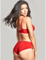 Podprsenka Ana 9391 červená - Panache Podprsenka Ana 9391 červená - Panache