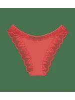 Crazy Stupid Love Highleg Tai - ORANGE - TRIUMPH ORANGE - TRIUMPH Crazy Stupid Love Highleg Tai - ORANGE - TRIUMPH ORANGE - TRIUMPH