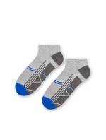 Sportovní bavlněné ponožky Steven Dynamic Sport art.101 Sportovní bavlněné ponožky Steven Dynamic Sport art.101