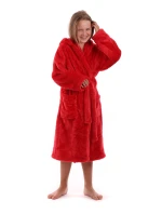 dětský župan Lilly a Jack dětské ribbon red dětský župan Lilly a Jack dětské ribbon red