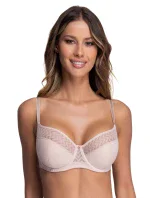 Dámská podprsenka 2102 Innesa beige - AVA Dámská podprsenka 2102 Innesa beige - AVA