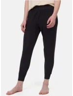 Dámské volnočasové kalhoty na jógu NUR DIE YOGA PANTS - NUR DIE - černá Dámské volnočasové kalhoty na jógu NUR DIE YOGA PANTS - NUR DIE - černá