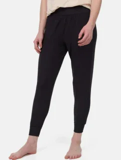 Dámské volnočasové kalhoty na jógu NUR DIE YOGA PANTS - NUR DIE - černá