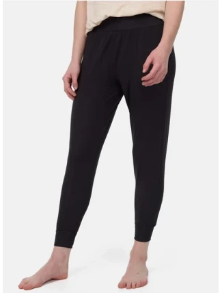 Dámské volnočasové kalhoty na jógu NUR DIE YOGA PANTS - NUR DIE - černá Dámské volnočasové kalhoty na jógu NUR DIE YOGA PANTS - NUR DIE - černá