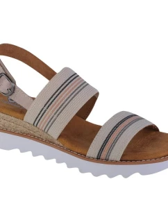 Skechers Desert Kiss Hi - Tea Time 113863-NTMT Beige 38