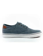 Pánská sportovní obuv Wrangler Calypso Derby trainers blue comfortable