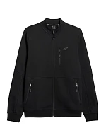 Pánská mikina 4F M2547 deep black 4FWMM00TSWSM2547 20S pánské