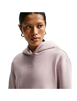 Dámská mikina Nike Studio Studio Fleece Medium Weight, růžová, IM8100 236 Dámská mikina Nike Studio Studio Fleece Medium Weight, růžová, IM8100 236