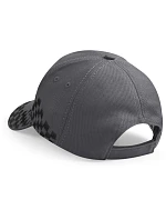 Beechfield B 159 5 panelová kšiltovka "Grand Prix" 53.0159 graphite grey