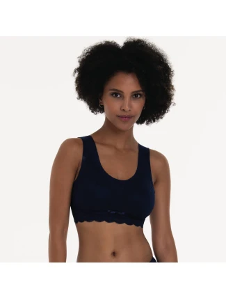 Dámská podprsenka  s pěnovou výztuží 5400 maritime blue - Anita Classix