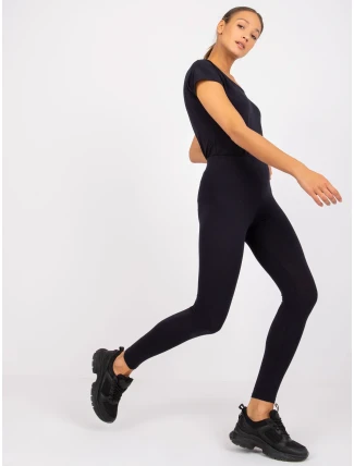 Legíny AP LG A 002 tmavě modrá