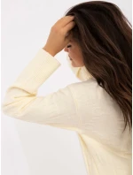 Jumper AT SW 2342 1.35 světle žlutý Jumper AT SW 2342 1.35 světle žlutý