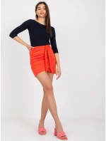 Sukně DHJ SD 15680.28X korál