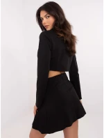 Sukně DHJ SD 8792.68 černá