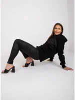 Dámská souprava-EM-KMPL-615.33-černá Dámská souprava-EM-KMPL-615.33-černá