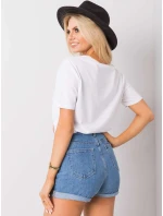 Tričko HB TS 3024.40P bílá