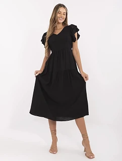 Šaty MI SK A2489.21 černé