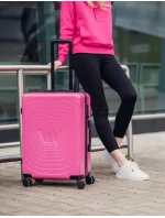 Cestovní kufr Vuch Unika Magenta Cestovní kufr Vuch Unika Magenta