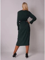 Dámské šaty DA1608 Černá - AX Paris