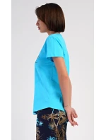 Dámské pyžamo kapri Tropicana