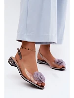 Sandály model 228105 Step in style Sandály model 228105 Step in style