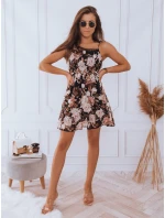 HESSA šaty černé FashionStreet EY1906