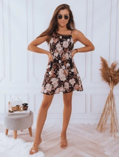 HESSA šaty černé FashionStreet EY1906