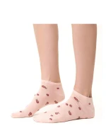 Dámské kotníkové ponožky Steven art.114 Dámské kotníkové ponožky Steven art.114