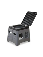 SKLÁDACÍ CESTOVNÍ TOALETA OFFLANDER SKLÁDACÍ CESTOVNÍ TOALETA OFFLANDER