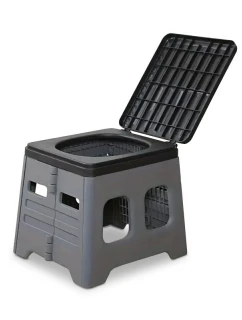 SKLÁDACÍ CESTOVNÍ TOALETA OFFLANDER