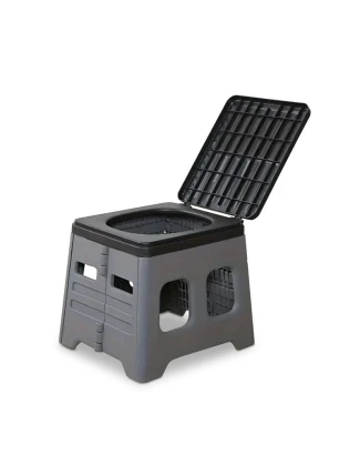 SKLÁDACÍ CESTOVNÍ TOALETA OFFLANDER SKLÁDACÍ CESTOVNÍ TOALETA OFFLANDER