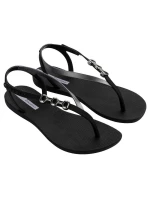 Ipanema Sandal Rio women's flip flop sandals fashionable comfortable black dámské