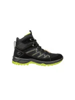 Albatros Arden Blacy Ctx Mid U MLI-S40B1 černá bota Albatros Arden Blacy Ctx Mid U MLI-S40B1 černá bota