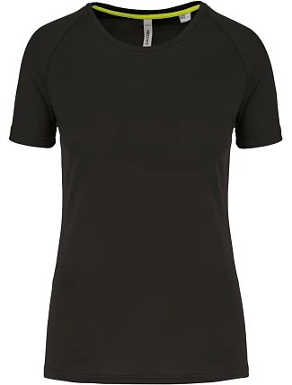 Kariban ProAct PA 4013 Dámské sportovní tričko 20.4013 black Kariban ProAct PA 4013 Dámské sportovní tričko 20.4013 black