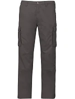 Kariban K 745 Pánské kalhoty 20.K745 light charcoal Kariban K 745 Pánské kalhoty 20.K745 light charcoal