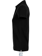 NEOBLU Owen Women Dámské piqué polo 24.3189 deep black NEOBLU Owen Women Dámské piqué polo 24.3189 deep black