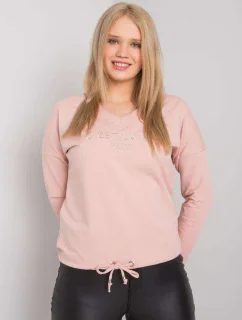 Halenka RV BZ 7141.22 světle růžová