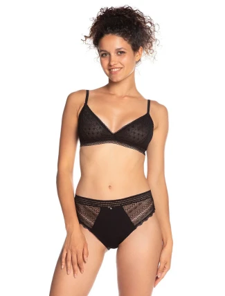 Dámské kalhotky BIKINI L-4004BI-02 2XL Dámské kalhotky BIKINI L-4004BI-02 2XL
