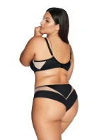 PODPRSENKA AV 2136 BLACK MAXI PODPRSENKA AV 2136 BLACK MAXI