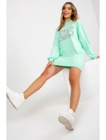 Mikina model 216181 Ex Moda Mikina model 216181 Ex Moda