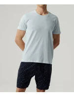 Pyžamo Atlantic NMP-385 kr/r S-2XL