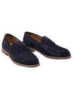 Tommy Hilfiger Hilfiger Suede Loafer M FM0FM02867 polobotky Tommy Hilfiger Hilfiger Suede Loafer M FM0FM02867 polobotky